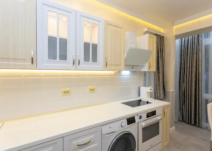 Apartment St Vitosha