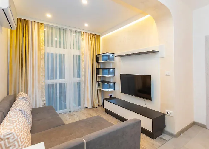 St Vitosha Apartment Sofia