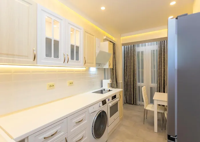 Apartment St Vitosha Sofia