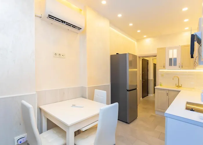 St Vitosha Apartment