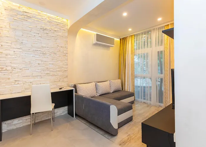 St Vitosha Apartment *