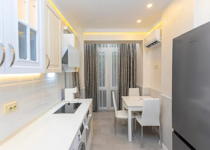 St Vitosha Apartment *