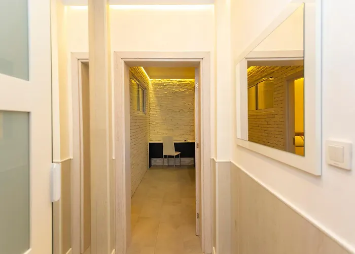 Apartment St Vitosha *