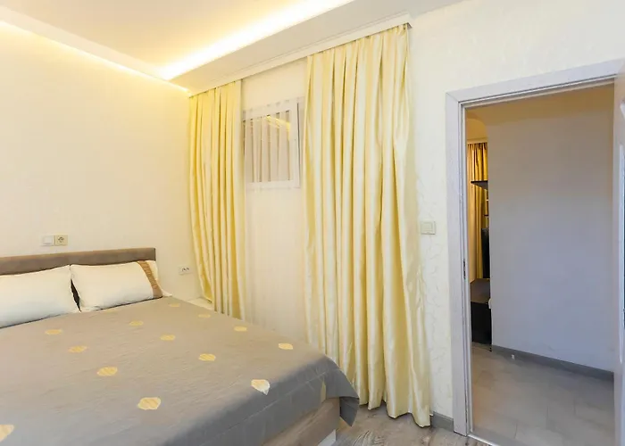 Apartment St Vitosha