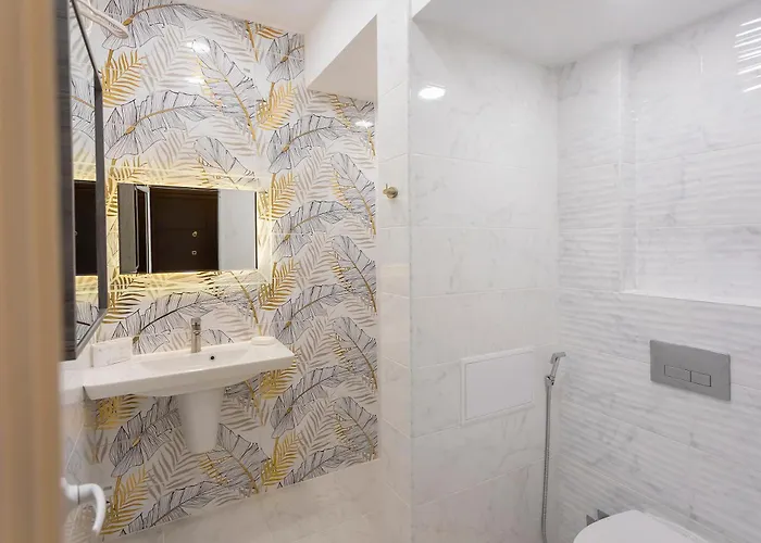 Apartment St Vitosha *