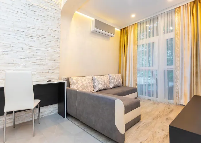 St Vitosha Apartment