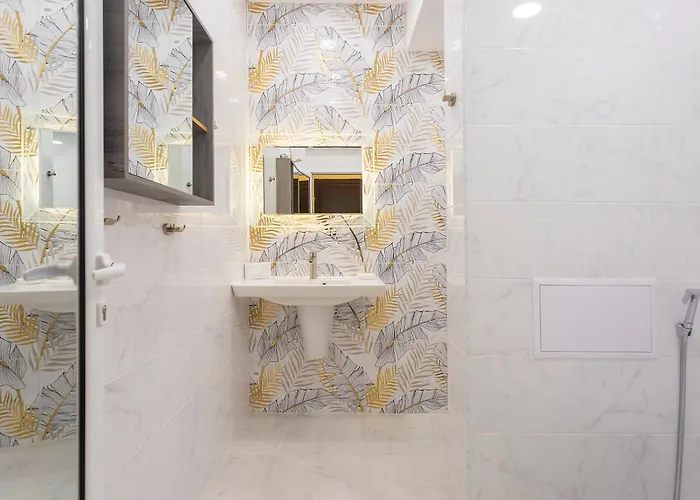 Apartment St Vitosha