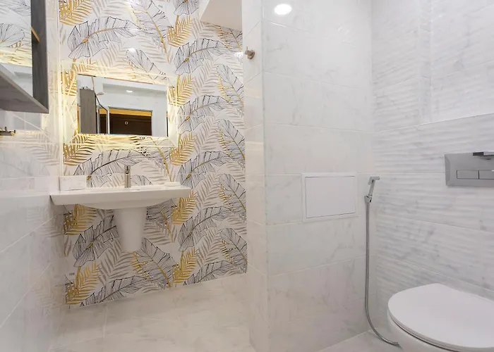 Apartment St Vitosha *