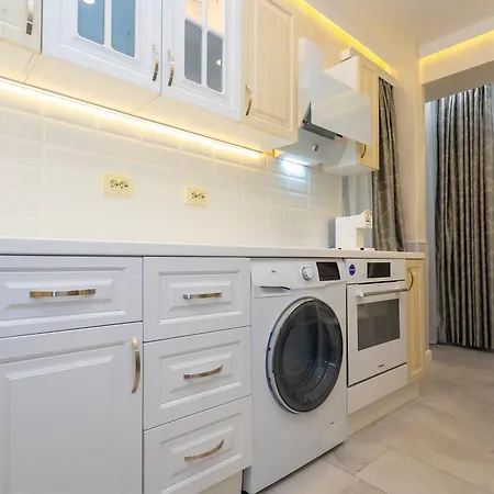 Apartament St Vitosha *