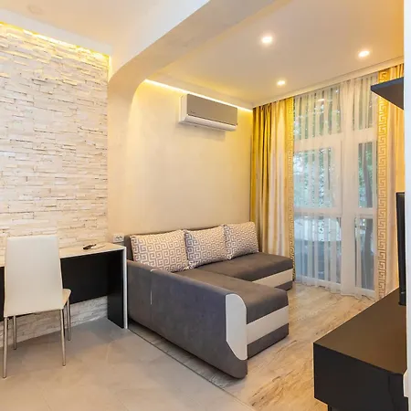 St Vitosha Apartament *