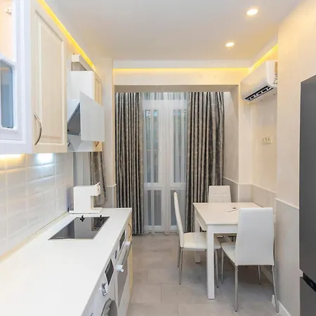 St Vitosha Apartament *